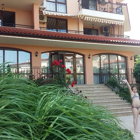 Apartment Coastal Dreams Complex Sveti Vlas