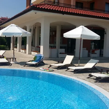 Coastal Dreams Complex * Sveti Vlas